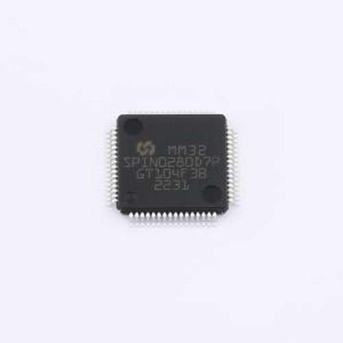MM32SPIN0280D7P 单片机(MCU/MPU/SOC) MM32SPIN0280D7P LQFP-64(