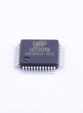 HT6019 单片机(MCU/MPU/SOC) HT6019 LQFP-48(7x7)