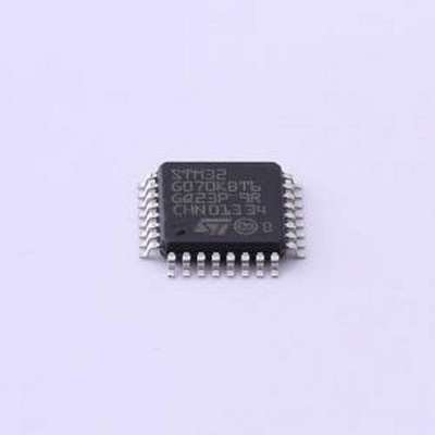 STM32G070KBT6 单片机(MCU/MPU/SOC) 主流超值系列Arm Cortex-M0+