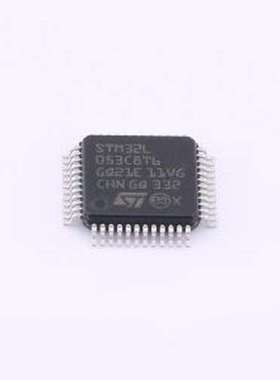 STM32L053C8T6TR 单片机(MCU/MPU/SOC) 超低功耗Arm Cortex-M0+ M