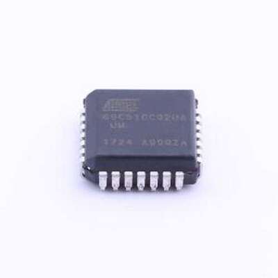 AT89C51CC02UA-SISUM 单片机(MCU/MPU/SOC) AT89C51CC02UA-SISUM