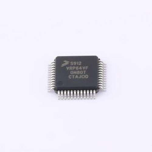 S9S12VRP64F0VLF 单片机(MCU/MPU/SOC) S9S12VRP64F0VLF LQFP-48(
