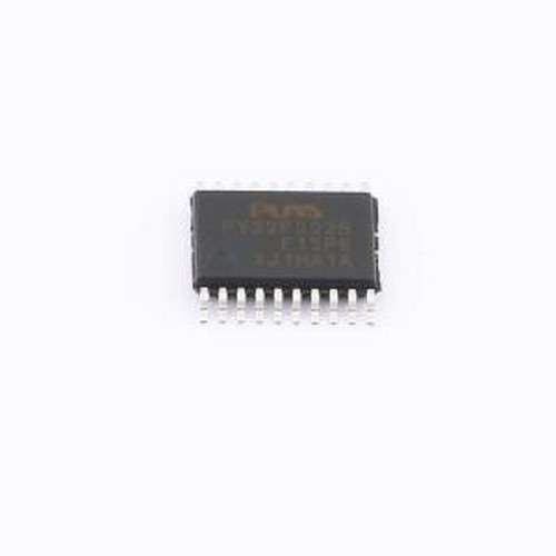PY32F002BF15P6TR 单片机(MCU/MPU/SOC) PY32F002BF15P6TR TSSOP-