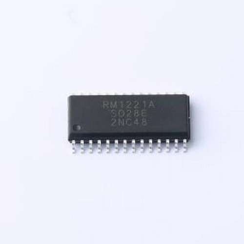 RM1221ASO28E 单片机(MCU/MPU/SOC) RM1221ASO28E SOP-28