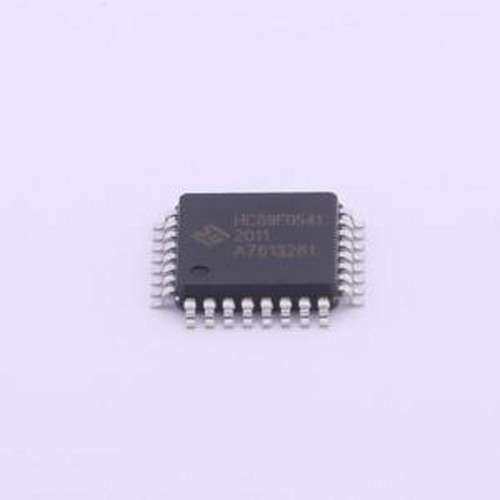 HC89F0541-LQFP32-Y-M 单片机(MCU/MPU/SOC) HC89F0541-LQFP32-Y-