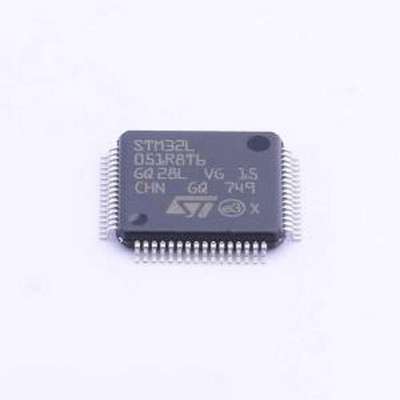 STM32L051R8T6 单片机(MCU/MPU/SOC) 超低功耗Arm Cortex-M0+ MCU