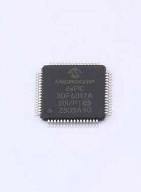 dsPIC30F6012A-30I/PT 数字信号处理器(DSP/DSC) dsPIC30F6012A-3