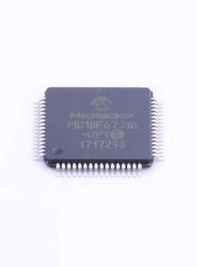 PIC18F67J10-I/PT 单片机(MCU/MPU/SOC) PIC18F67J10-I/PT TQFP-6