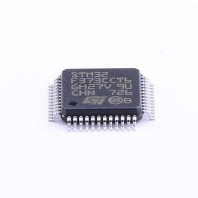 STM32F373CCT6 单片机(MCU/MPU/SOC) 带DSP和FPU的主流混合信号AR
