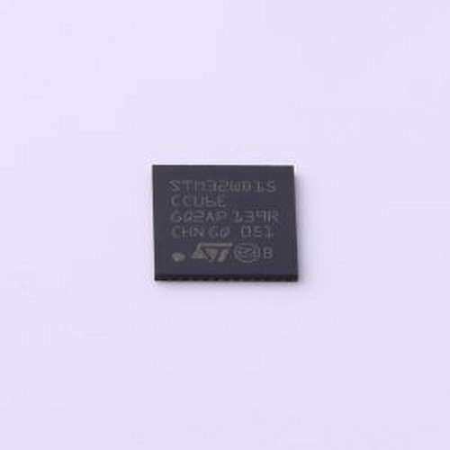STM32WB15CCU6E 单片机(MCU/MPU/SOC) 超低功耗双核Arm Cortex-M4