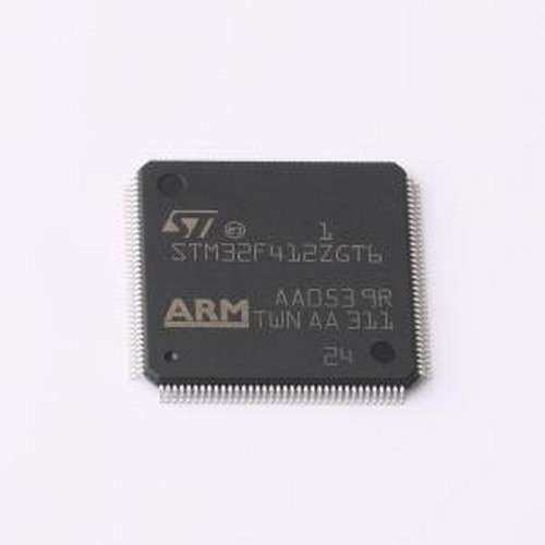 STM32F412ZGT6 单片机(MCU/MPU/SOC) 支持BAM的STM32动态效率MCU