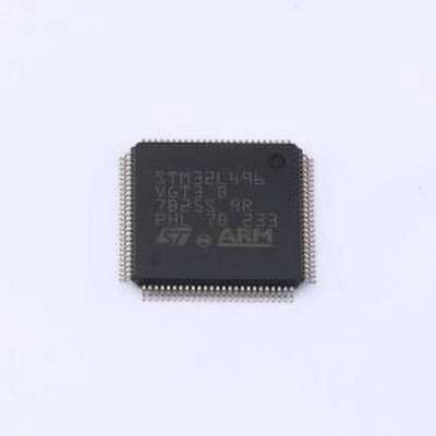 STM32L496VGT3 单片机(MCU/MPU/SOC) 带FPU的超低功耗80 Mhz Arm
