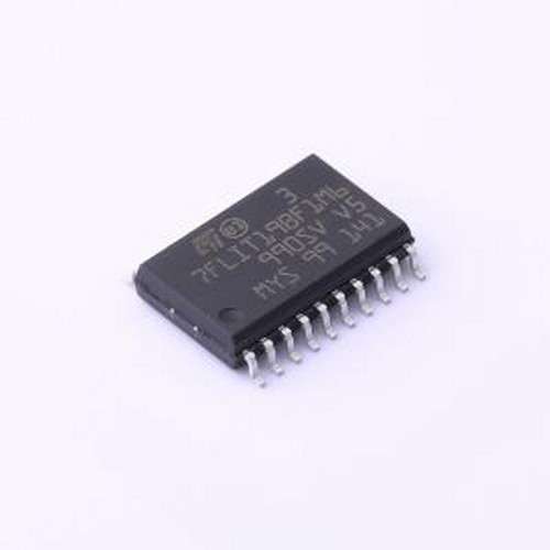 ST7FLIT19BF1M6 单片机(MCU/MPU/SOC) ST7FLIT19BF1M6 SOIC-20-30