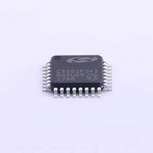 C8051F342-GQ 单片机(MCU/MPU/SOC) C8051F342-GQ LQFP-32(7x7)
