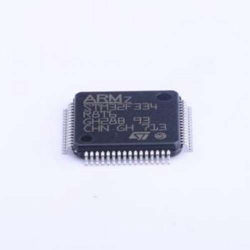 STM32F334R8T6 单片机(MCU/MPU/SOC) 带DSP和FPU的主流混合信号AR