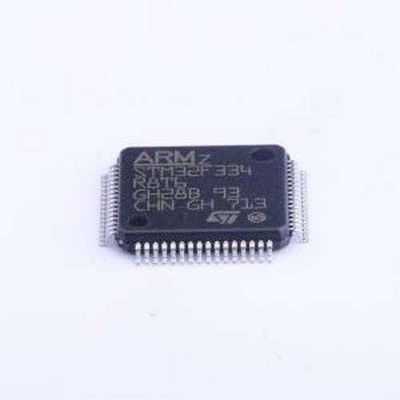 STM32F334R8T6 单片机(MCU/MPU/SOC) 带DSP和FPU的主流混合信号AR