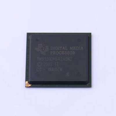 TMS320DM642AGNZ6 数字信号处理器(DSP/DSC) TMS320DM642AGNZ6 BG