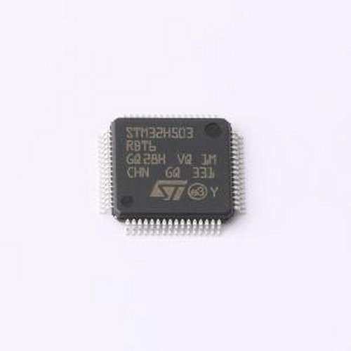 STM32H503RBT6 单片机(MCU/MPU/SOC) STM32H503RBT6 LQFP-64(10x1