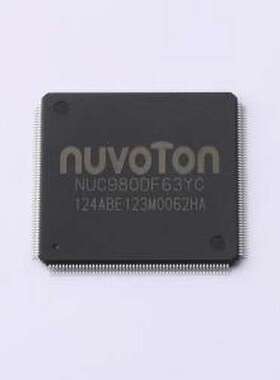 NUC980DF63YC 单片机(MCU/MPU/SOC) NUC980DF63YC LQFP-216(24x24