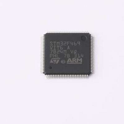 STM32F469VIT6 单片机(MCU/MPU/SOC) 带DSP和FPU的高性能高级系列