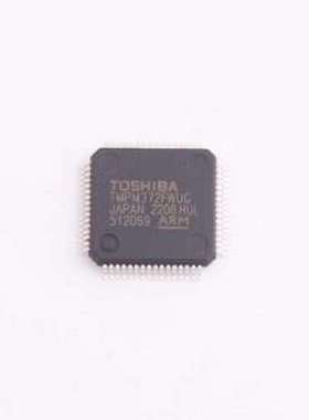 TMPM372FWUG 单片机(MCU/MPU/SOC) TMPM372FWUG LQFP-64(10x10)