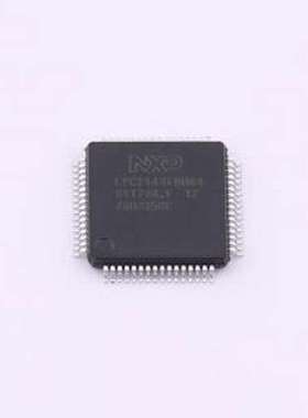 LPC2144FBD64,151 单片机(MCU/MPU/SOC) Single-chip 16-bit/32-b