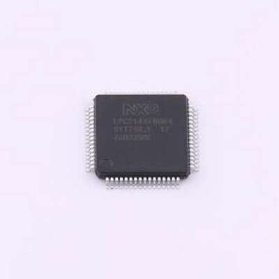 LPC2144FBD64,151 单片机(MCU/MPU/SOC) Single-chip 16-bit/32-b