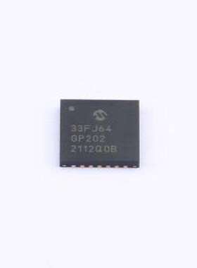dsPIC33FJ64GP202-I/MM 单片机(MCU/MPU/SOC) dsPIC33FJ64GP202-I