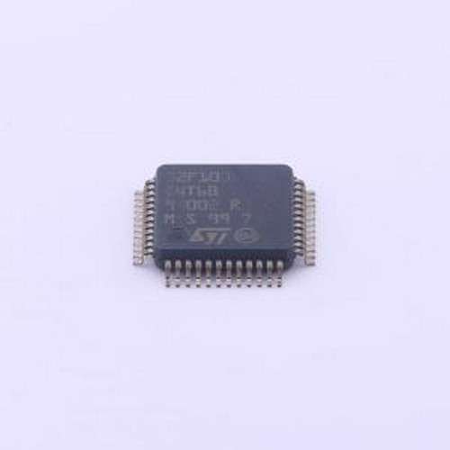 STM32F100C4T6B 单片机(MCU/MPU/SOC) 主流超值系列ARM Cortex-M3