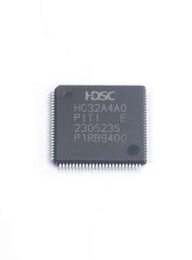 HC32A4A0PITI-LQFP100 单片机(MCU/MPU/SOC) HC32A4A0PITI-LQFP10
