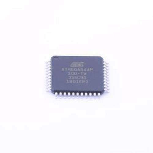 ATMEGA644P-20AU 单片机(MCU/MPU/SOC) ATMEGA644P-20AU TQFP-44(