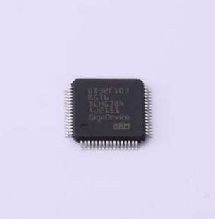 GD32F103RGT6 单片机(MCU/MPU/SOC) Arm? Cortex?-M3 32-bit MCU