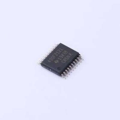 MSP430F2121IPWR 单片机(MCU/MPU/SOC) 具有 4KB 闪存、256B SRAM