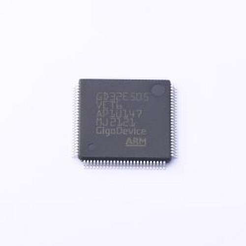 GD32E505VET6 单片机(MCU/MPU/SOC) GD32E505VET6 LQFP-100(14x14