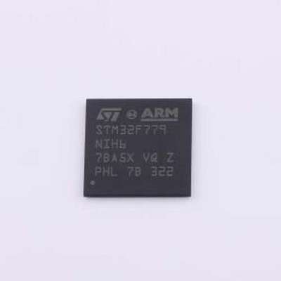STM32F779NIH6 单片机(MCU/MPU/SOC) 带DSP和FPU的高性能ARM Cort