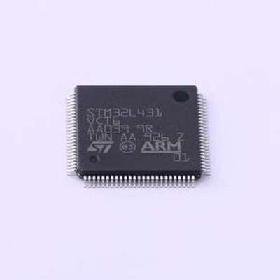 STM32L431VCT6 单片机(MCU/MPU/SOC) 带FPU的超低功耗80 Mhz Arm