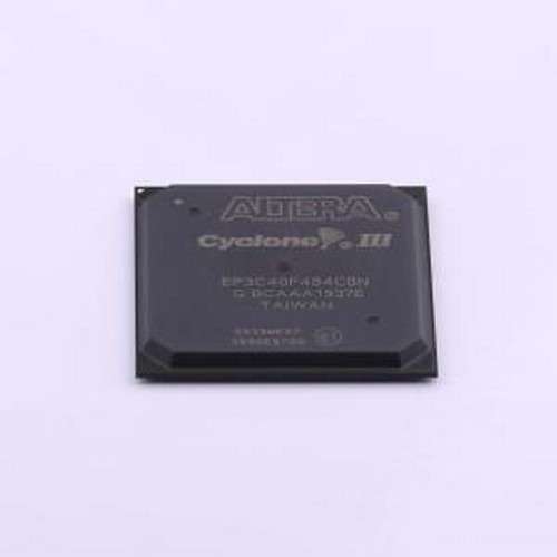 EP3C40F484C8N 可编程逻辑器件(CPLD/FPGA) EP3C40F484C8N FBGA-4