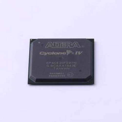 EP4CE30F23I7N 可编程逻辑器件(CPLD/FPGA) EP4CE30F23I7N FBGA-4