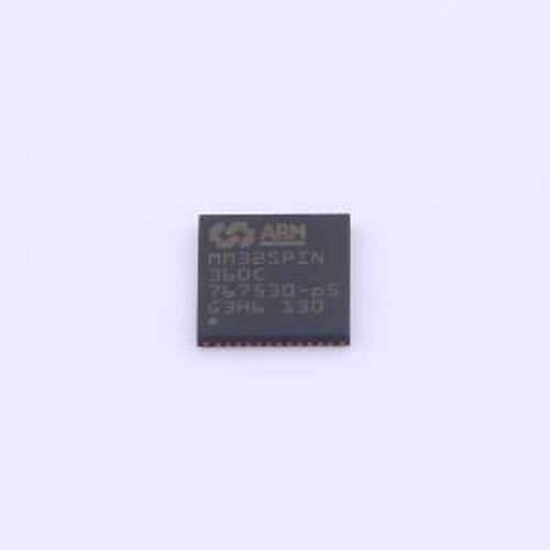 MM32SPIN360C 单片机(MCU/MPU/SOC) MM32SPIN360C 停产 QFN-48-EP