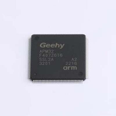 APM32F407ZGT6 单片机(MCU/MPU/SOC) APM32F407ZGT6 LQFP-144(20x