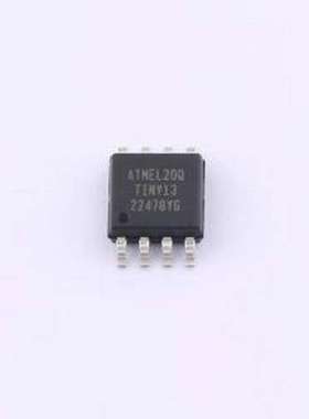 ATTINY13-20SQ 单片机(MCU/MPU/SOC) ATTINY13-20SQ SOIC-8-208mi