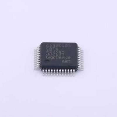 GD32E103C8T6 单片机(MCU/MPU/SOC) GD32E103C8T6 不带CAN功能 LQ