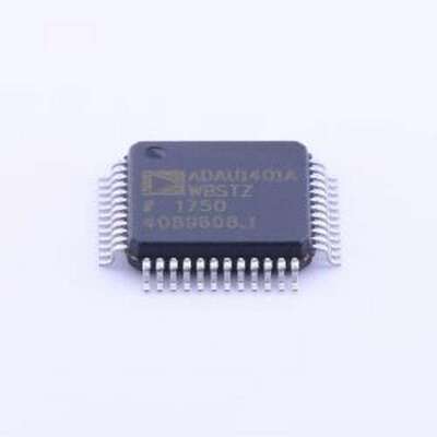 ADAU1401AWBSTZ 数字信号处理器(DSP/DSC) SigmaDSP 28/56位音频