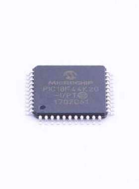 PIC18F44K20-I/PT 单片机(MCU/MPU/SOC) PIC18F44K20-I/PT TQFP-4