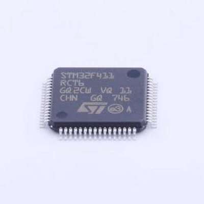 STM32F411RCT6 单片机(MCU/MPU/SOC) 带DSP和FPU的高性能基本型系