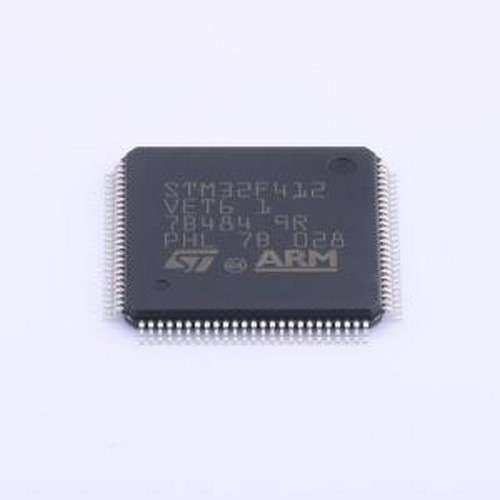 STM32F412VET6 单片机(MCU/MPU/SOC) 支持BAM的STM32动态效率MCU