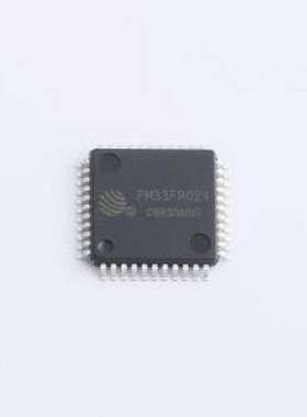 FM33FR024 单片机(MCU/MPU/SOC) FR0系列低功耗触控MCU LQFP-44(1