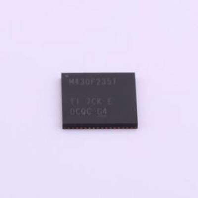 MSP430F235TRGCR 单片机(MCU/MPU/SOC) 具有 16KB 闪存、512B SRA