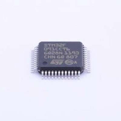 STM32F091CCT6 单片机(MCU/MPU/SOC) 主流ARM Cortex-M0基本型系