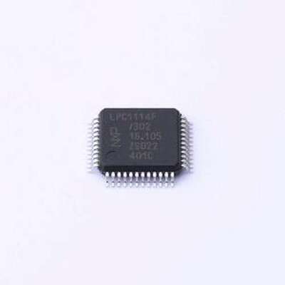 LPC1114FBD48/302 单片机(MCU/MPU/SOC) LPC1114FBD48/302 LQFP-4